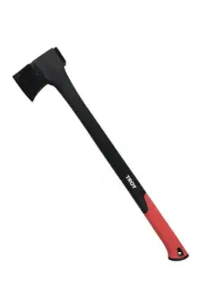 Topor cu maner compozit Troy 27263, 1800 g