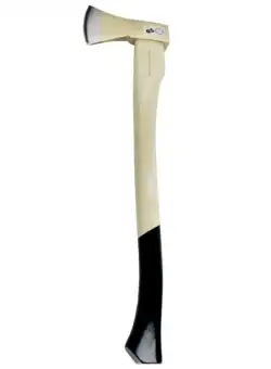 Topor cu maner de lemn Mannesmann 76535, 1250 gr