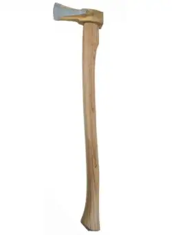 Topor cu maner de lemn Mannesmann 76536, 2000 gr