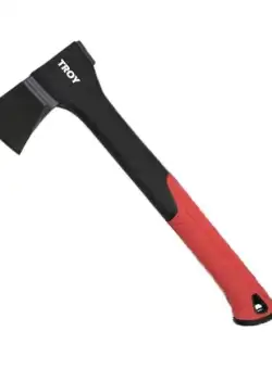 Toporisca cu maner compozit Troy 27261, 590 gr