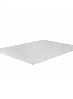 Topper EKO 5 cm, spuma cu memorie, spuma poliuretanica, 160x190 cm