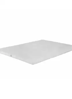 Topper EKO 5 cm, spuma memorie, spuma poliuretanica, 120x200 cm