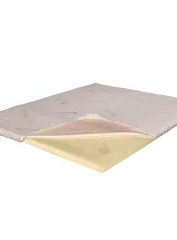 Topper Saltea Memory 5 cm Tencel, 190 x 200 cm
