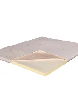 Topper Saltea Super Ortopedic, 5 cm Tencel, 140 x 190 cm