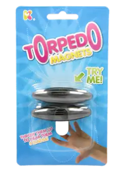 Torpile magnetice Keycraft