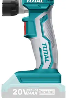 TOTAL - Lampa de lucru - 225 lumeni - Li-Ion - 20V