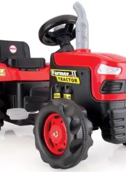 Tractor cu pedale Dolu