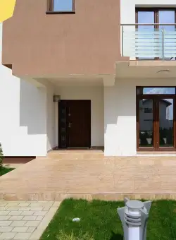 Travertin Latte PREMIUM Periat si Daltuit, 61 x 40.6 x 3 cm