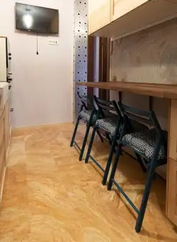 Travertin Peach Cross Cut Periat, 61 x 30.5 x 1.2 cm