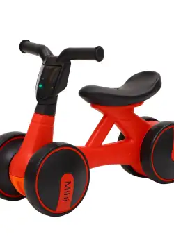 Tricicleta pentru copii 1-3 ani, fara pedale