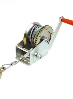 Troliu manual Mannesmann 025-T, 500kg, 10 m