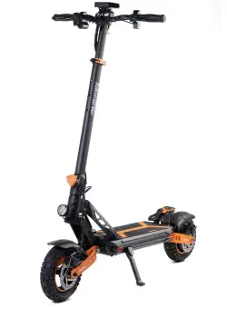 Trotineta KuKirin G2 MAX Electric Scooter, Viteza maxima 55km/h, Autonomie 80Km, Motor 1000W, 48V 20Ah