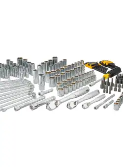 Trusa 1/4 3/8 Si 1/2 205 PCS DeWalt DWMT81534-1