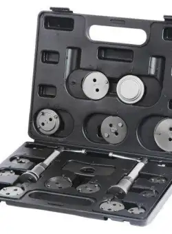 Trusa 18 piese etrieri pentru pistonase de frana