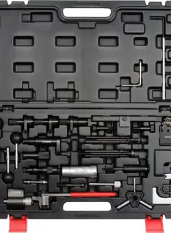 Trusa blocare distributie YATO, pentru motoare V.A.G, 34piese