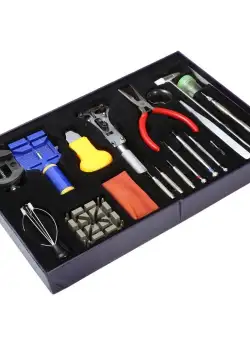 Trusa ceasornicar completa 20 piese 