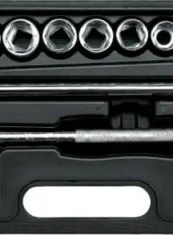 TRUSA CHEI TUBULARE 24 PIESE - ANTRENOR VOREL