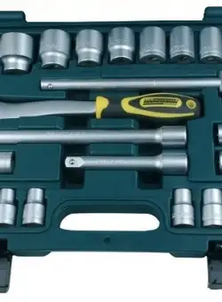 Trusa chei tubulare Mannesmann 29080, 25 piese