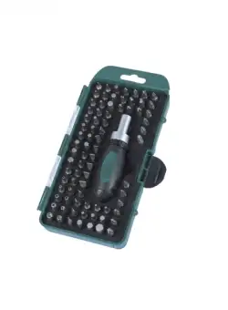 Trusa de biti de precizie Mannesmann 29894, 79 piese