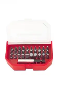 Trusa de biti Mannesmann 20431, 31 piese