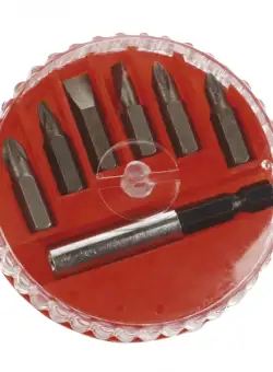 Trusa de biti Mannesmann 297-07, 7 piese