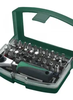 Trusa de biti Mannesmann 29705, 32 piese