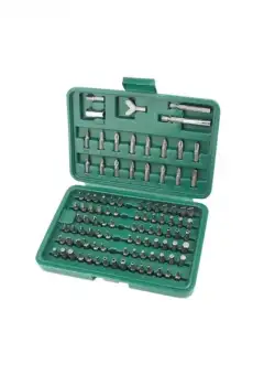 Trusa de biti Mannesmann 29800, 100 piese