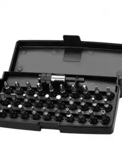 Trusa de biti Wert 2231, 31 bucati