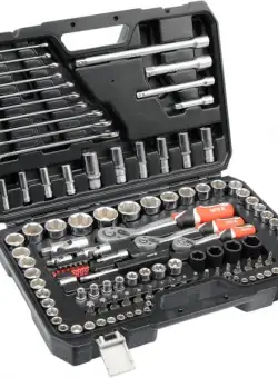 Trusa de Scule Profesionala YATO, CR-V, 120 buc