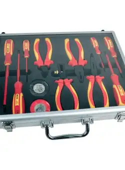 Trusa electrician Mannesmann 11213, 13 piese