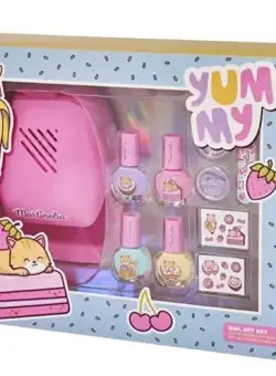 Trusa manichiura Martinelia, Yummy