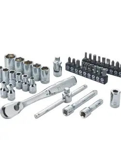 Trusa Nano 1/4 37 PCS DeWalt DWMT19238-1