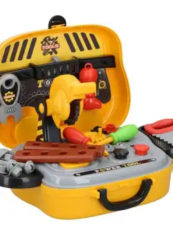 Trusa scule mecanic Eddy Toys