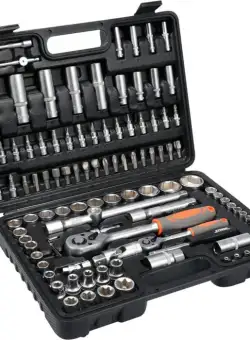 Trusa tubulare 1 4-1 2 STHOR 108buc