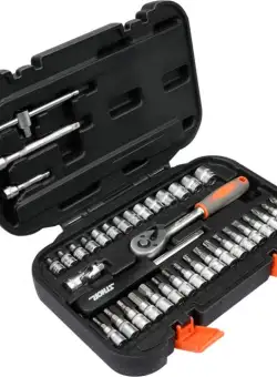 Trusa tubulare 1 4 STHOR 38buc XS