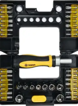 TRUSA TUBULARE SI BITI, 38 BUC VOREL