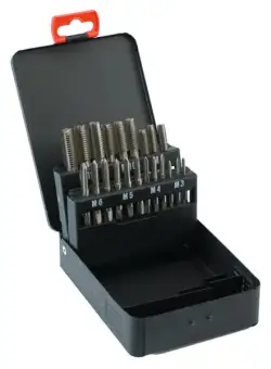 Trusa YATO, Tarozi, M3-M12, HSS, 21buc