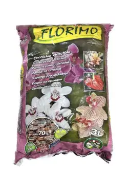 Turba Florimo 3 L, substrat orhidee