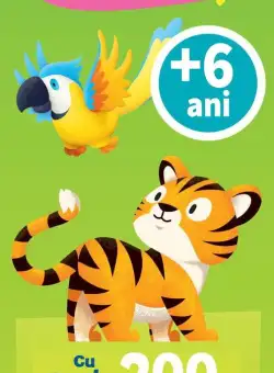 Uite cate stiu despre animale!