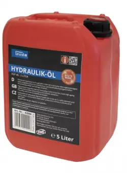Ulei hidraulic HLP 46 Gude 42004, 5 litri