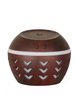 Umidificator de Aer MRG M826, Usb, Aromaterapie, Wenge C828