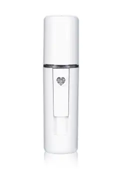 Umidificator Ultrasonic Techstar® UmiTen, Pulverizare Abur, Purificator, Rezervor 20ml, Reincarcabil USB, Portabil 450 mAh