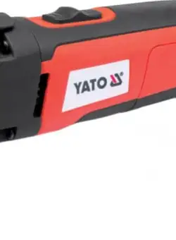 Unealta multifunctionala oscilanta YATO 300W viteza reglabila + accesorii