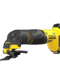 Unealta Oscilanta Multifunctionala 18V Stanley Fatmax V20 SFMCE500D2K