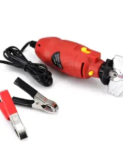 Unealta speciala de ascutire a lantului de drujba