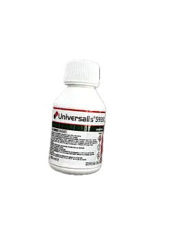 Universalis 593SC 100 ml, fungicid sistemic si de contact, Syngenta, 2 substante active, vita de vie (fainare, mana, putregaiul cenusiu)