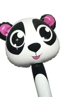 Ursulet panda gonflabil BLOONIMALS 