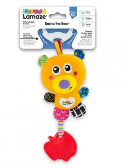 Ursuletul Basha Lamaze