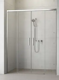 Usa de nisa dublu culisanta Radaway Idea DWD 140x205cm