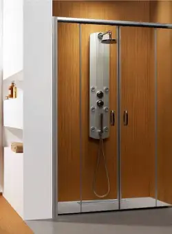 Usa de nisa tip cortina Radaway Premium Plus DWD 180cm